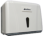 Диспенсер бумажных полотенец KSITEX ТН-404W