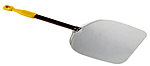 Лопата для пиццы с короткой ручкой 33х35 см, h= 70 см LILLY CODROIPO, 186/33