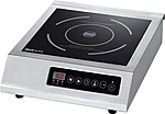 Плита индукционная 1 рабочая зона <b>Bartscher</b> IK 30TC-1 настольная, 105991