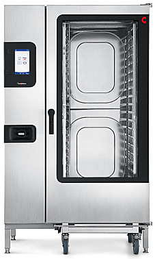 Пароконвектомат газовый CONVOTHERM 4 easyTouch 20.20 GS инжекторный