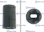 Муфта для миксера погружного hurakan HKN-MP160 COMBI поз. 15