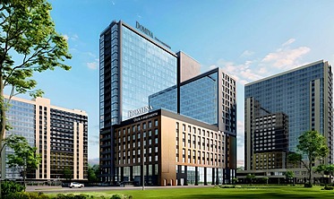 Domina Пулково 4*