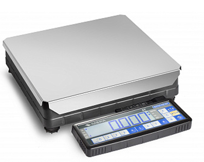 Весы почтовые МЕРА ВП-3/6-К-СД-П