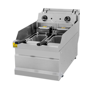 <b>Фритюрница</b> электрическая KOCATEQ MCEF 36 2 ванны 3+3 л