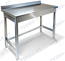 Стол производственный ТЕХНО-ТТ СПП-222/1200 борт