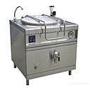 <b>Котел пищеварочный</b> ABAT серия 900 КПЭМ-250/9 Т 380 В, 11000007907