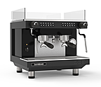 <b>Кофемашина</b> SANREMO Zoe Kompact SED (автомат) 2 гр. чёрная, UKE211212006A