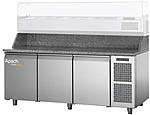 Стол холодильный для пиццы APACH CHEF LINE LTPZ111TUD38