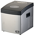 Льдогенератор EKSI EC 15A заливной, кубиковый лед