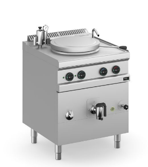 Котел пищеварочный электрический 700 серии APACH APKE-77/PL 380В