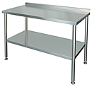 Стол разделочно-производственный с одним бортом МХМ СРП-1-0,4/0,7-П,4.824.054-91
