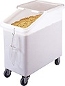 Контейнер для сыпучих продуктов CAMBRO 148 IBS27 с крышкой на колесах