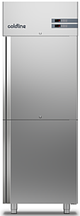 Шкаф комбинированный COLDLINE Master Combi 700 A70/2MB, 230 В 60 Гц, A14070260201+O920900021