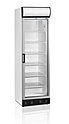 Шкаф морозильный со стеклом TEFCOLD UFFS370GCP