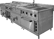 Тепловое камбузное оборудование