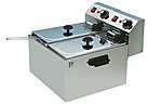 <b>Фритюрница</b> электрическая GASTRORAG CZG-40-2
