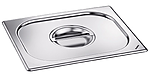 Крышка с ручкой для гастроемкости GN 1/3 B.PRO BLANCO GD 1/3, 550 655