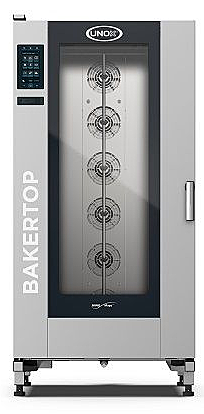 Пароконвектомат газовый UNOX XEBL-16EU-GPRS