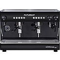 <b>Кофемашина</b> QUALITY ESPRESSO Futurmat Ottima Evo 2G (ELEC TALL LED), цвет чёрный