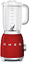 Блендер SMEG HOME BLF01RDEU красный