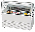 Витрина для мороженого ПОЛЮС Carboma IC72 SL 1,3-1 (9003), П0000009392.2485