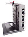 Аппарат для приготовления шаурмы электрический HURAKAN HKN-GRM30