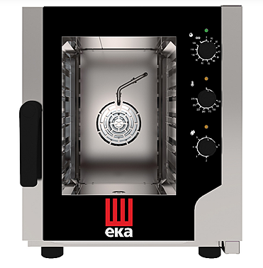 Пароконвектомат TECNOEKA EKF 523 N UD