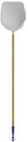 Лопата алюминиевая GAM APZ 98/33