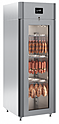 Шкаф специализированный POLAIR CS107 Salami (со стеклянной дверью), 1001222d