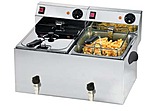 <b>Фритюрница</b> электрическая MEC FT 99V