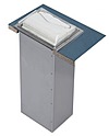 Диспенсер для салфеток SAN JAMAR, H2005CLSS