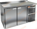 Стол охлаждаемый HICOLD BN 11 BR2 TN без столешницы