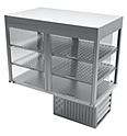 Витрина холодильная встраиваемая GASTROLUX ВCВ-117/S+