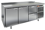 Стол морозильный HICOLD BN 112/BT
