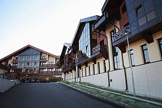 Тренировочный центр им. П.Ф. Лесгафта