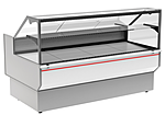 Витрина холодильная ПОЛЮС ВХСр-1,0 Carboma GC95 (GC95 SV 1,0-1)