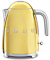 Чайник электрический SMEG HOME KLF03GOEU золото