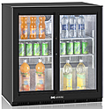 Шкаф холодильный барный HURAKAN HKN-DB205S