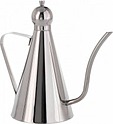 Кувшин для масла GIMETAL OL10IX 1 литр, нержавеющая сталь