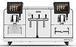 <b>Кофемашина</b> суперавтомат FRANKE Mytico Vario 2G PF S3 PF