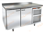 <b>Стол холодильный</b> HICOLD SN 11/TN W с бортом