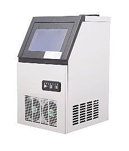 Льдогенератор HURAKAN HKN-IMC25 кубикового льда