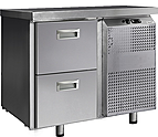 Стол холодильный ФИНИСТ СХС-700-0/2 без борта