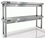 Полка тепловая двухъярусная HICOLD TP2-8/3