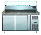 Стол холодильный для пиццы GASTRORAG PZ 2600 TN/VRX 1500/380