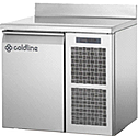 Стол холодильный COLDLINE Master GN1/1 TA09/1M без ножек, T141020002\T10102000201