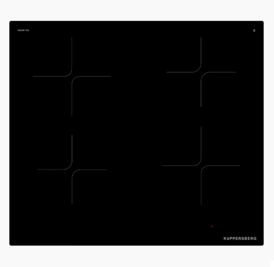 Индукционная варочная панель KUPPERSBERG ICI 605