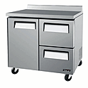 Стол морозильный TURBO AIR CMWF-36-2D-2