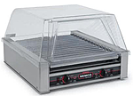 Гриль роликовый для хот-догов NEMCO узкий, 8045SXN-230