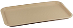Поднос RESTOLA 525х325 мм бежевый, 422107807